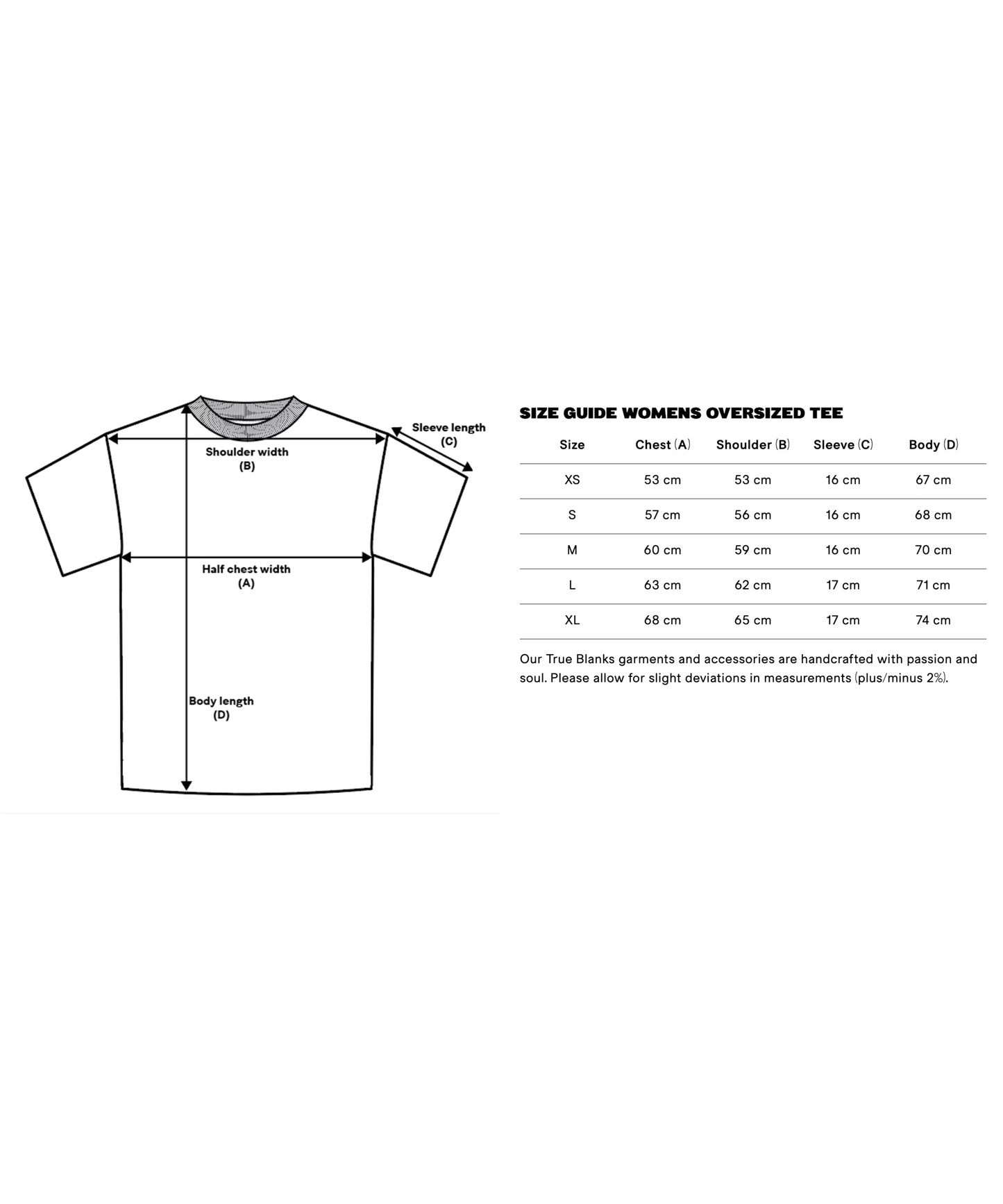 LYOD Live - Cupids - Womens Oversized Tee